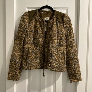 Wilfred | Printed Jacket